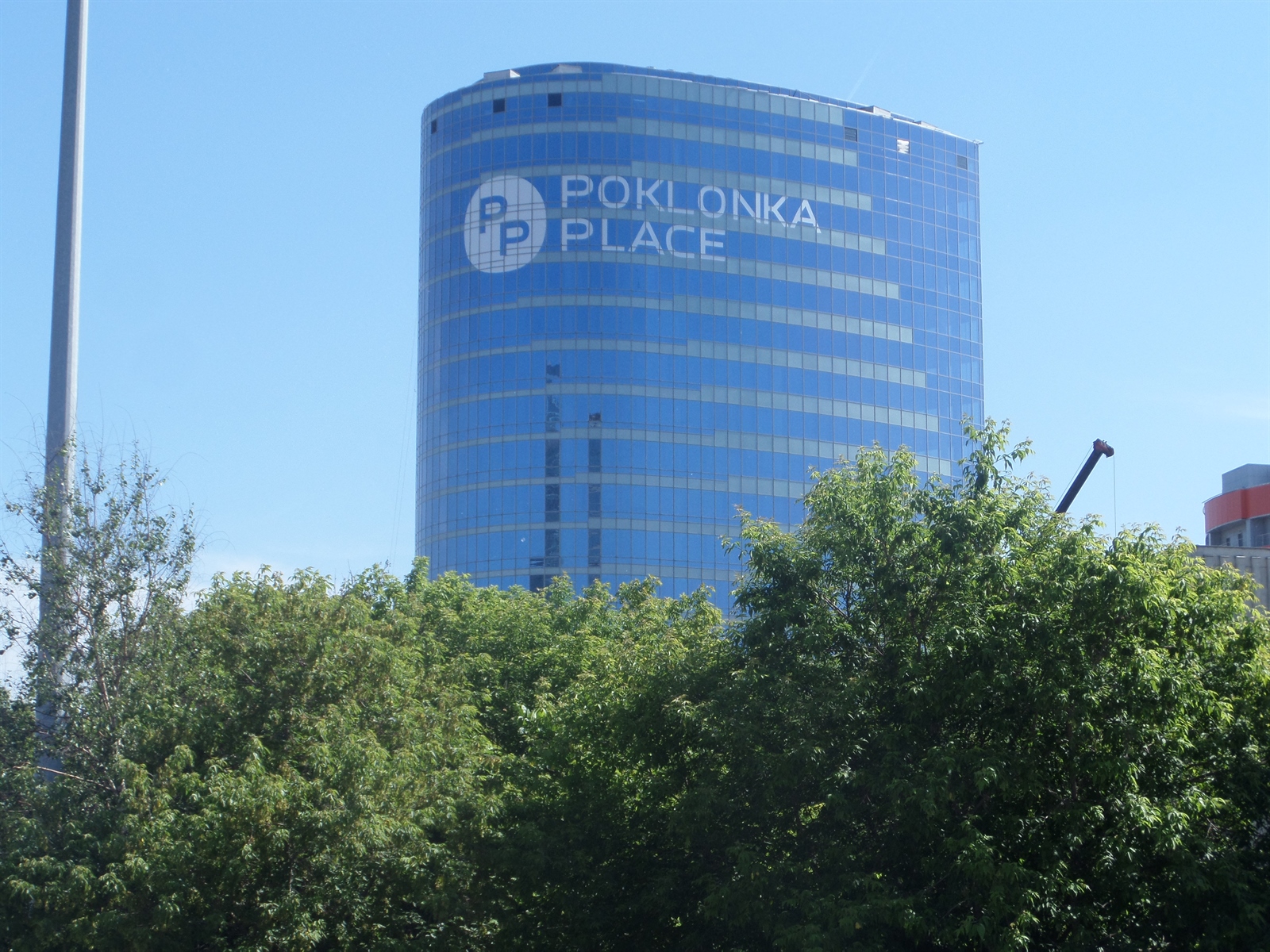 Бизнес-центр Poklonka Place («Поклонка Плейс») Москва г, ул Поклонная  аренда и продажа офисов